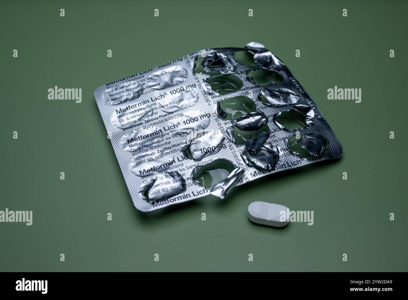 Metformine 1000 Generique