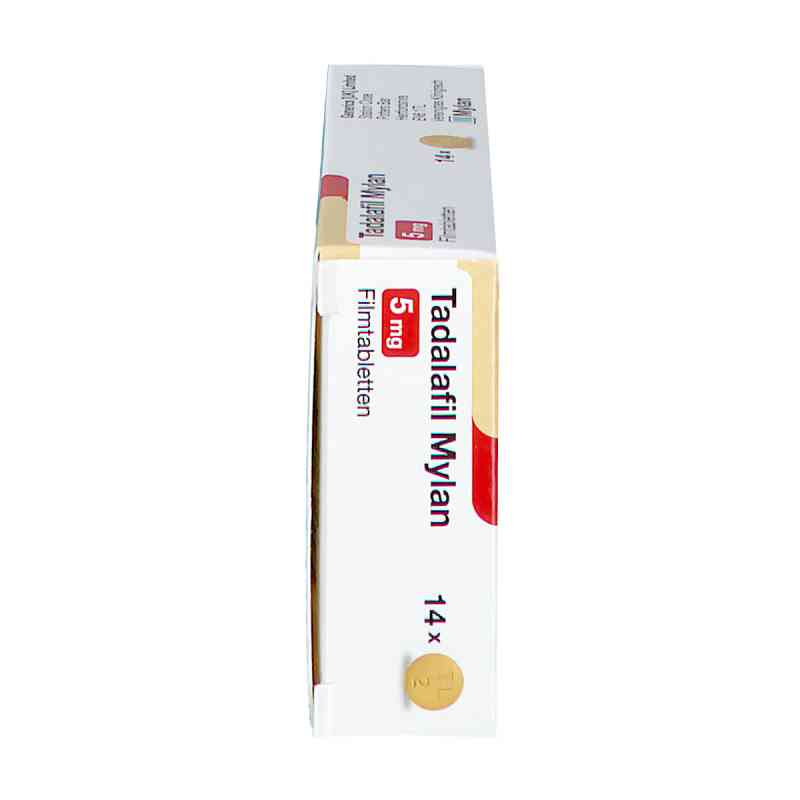 Tadalafil 5mg avis