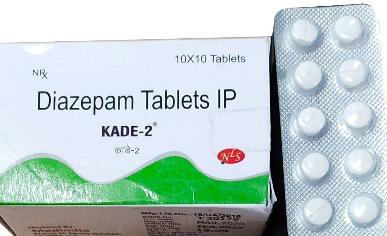 valium 2mg