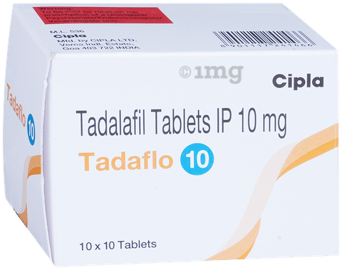 Tadalafil 10mg 1mg