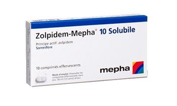 Prix du zolpidem 10 mg