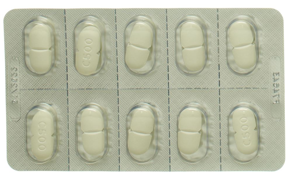 Ciprofloxacin sans ordonnance