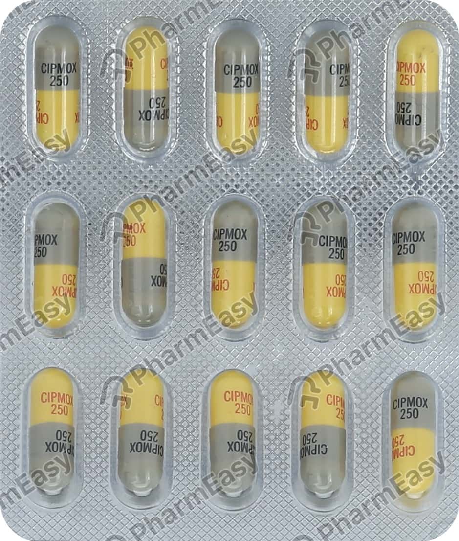 Trimox 250mg