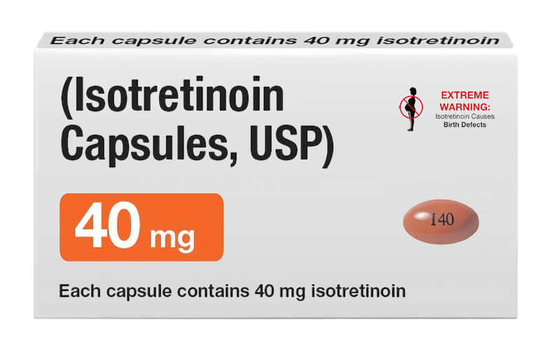 Isotretinoin 40mg online