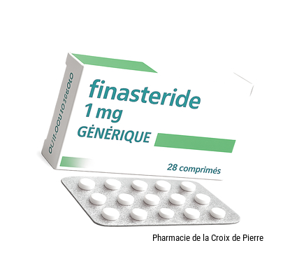 Finastéride en vente libre