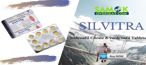 Silvitra 120mg