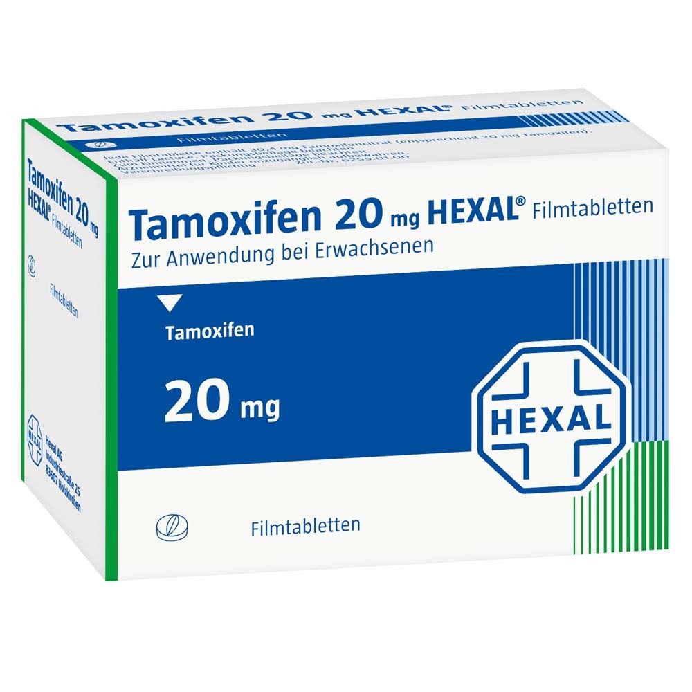 Tamoxifène 10mg