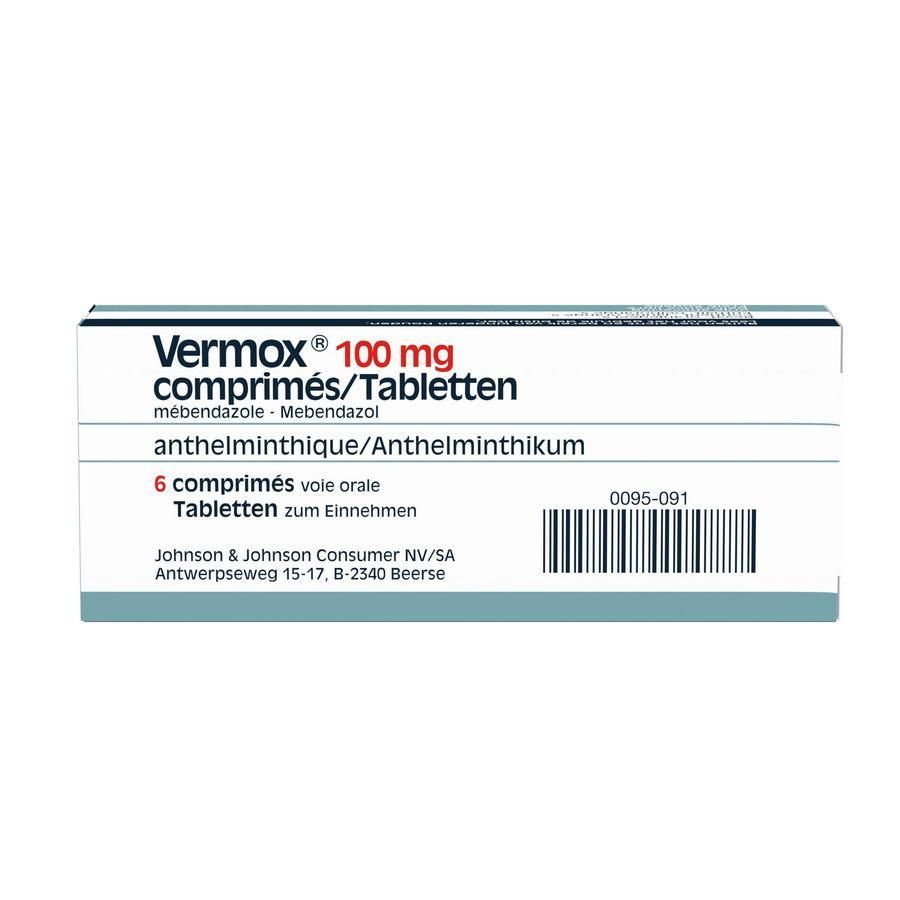 Vermox générique
