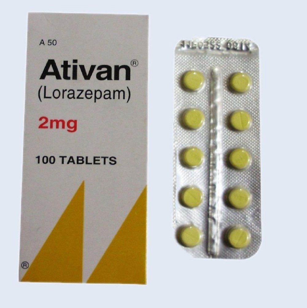 Lorazépam France