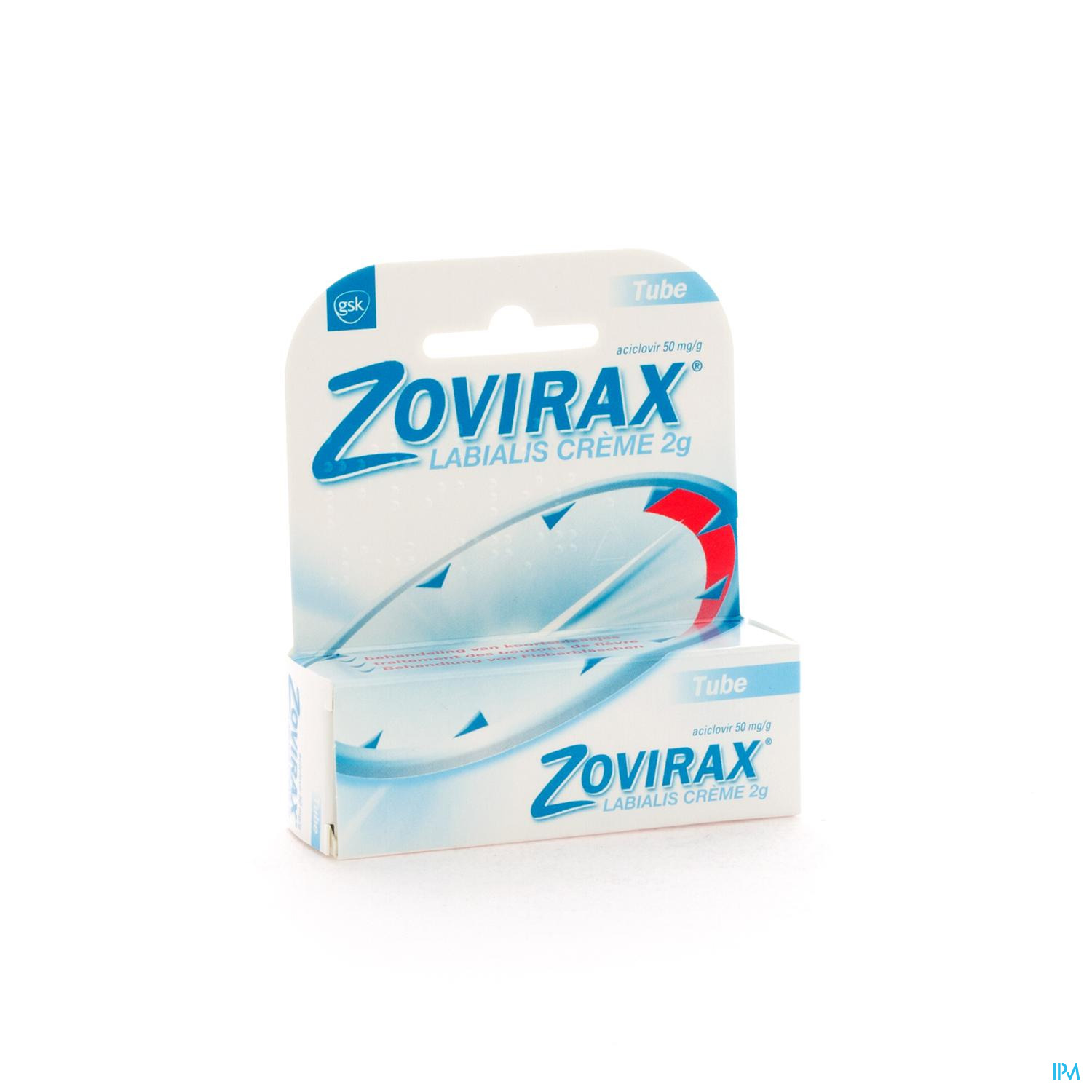 Prix pour zovirax