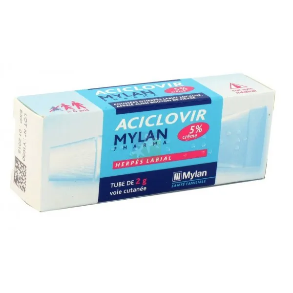 Acheter Aciclovir