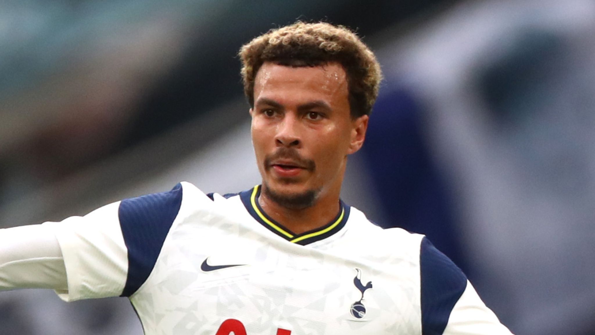 Dele Alli France
