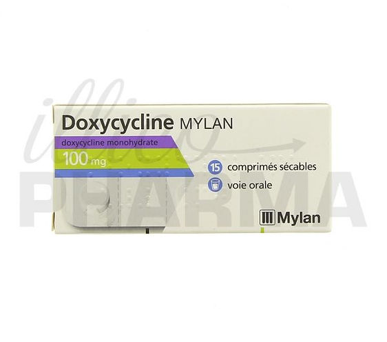 Doxycycline monohydrate online