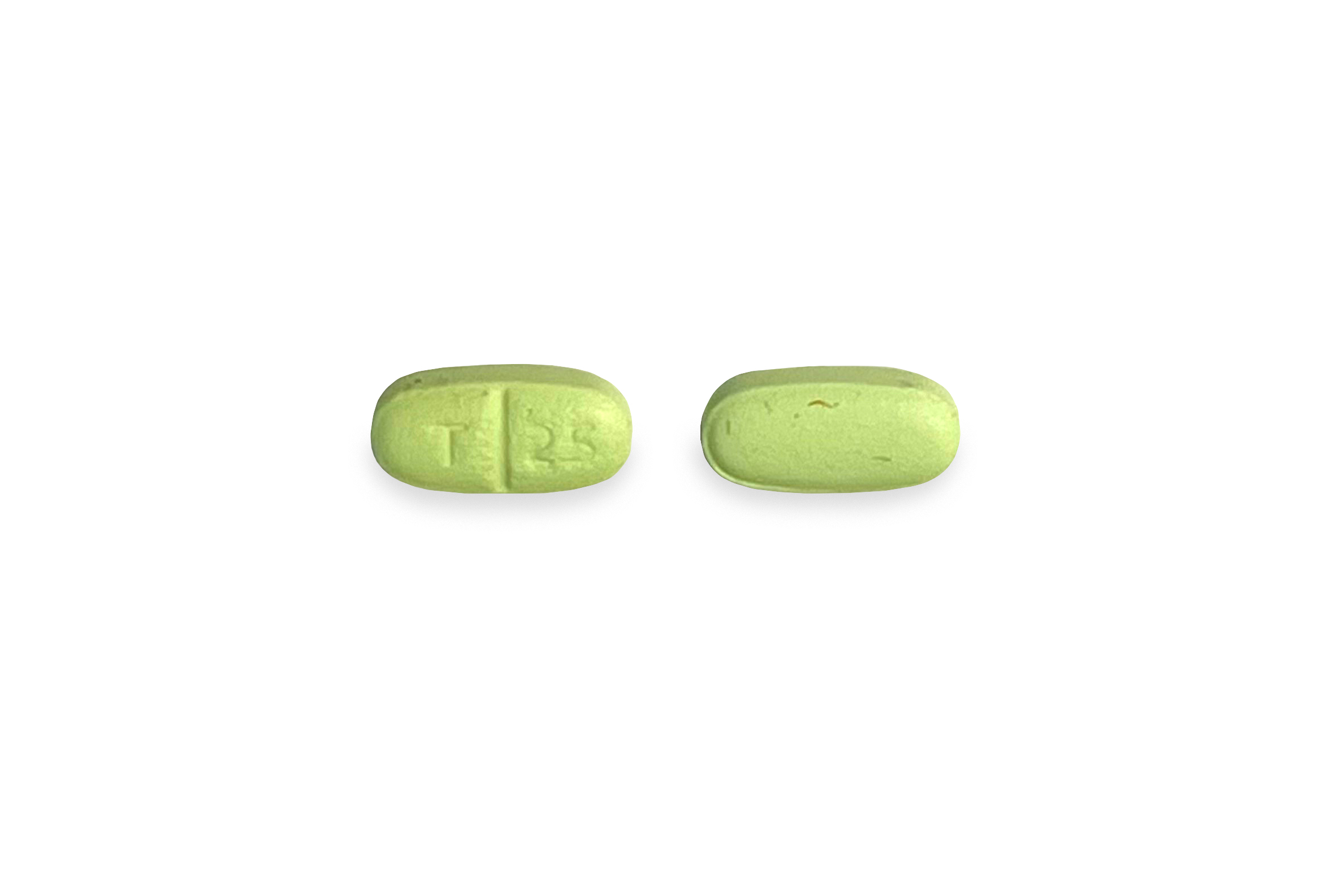 Sertraline 25 mg od