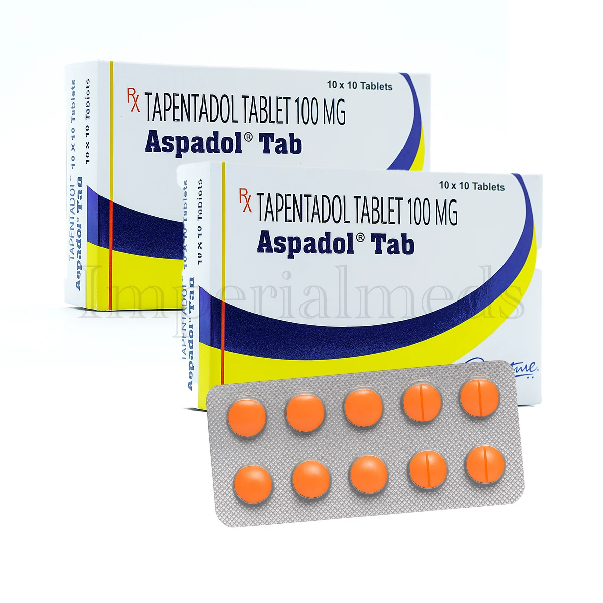 Tapentadol pas cher