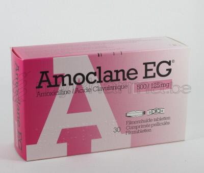 Generique Amoxicilline Acide Clavulanique