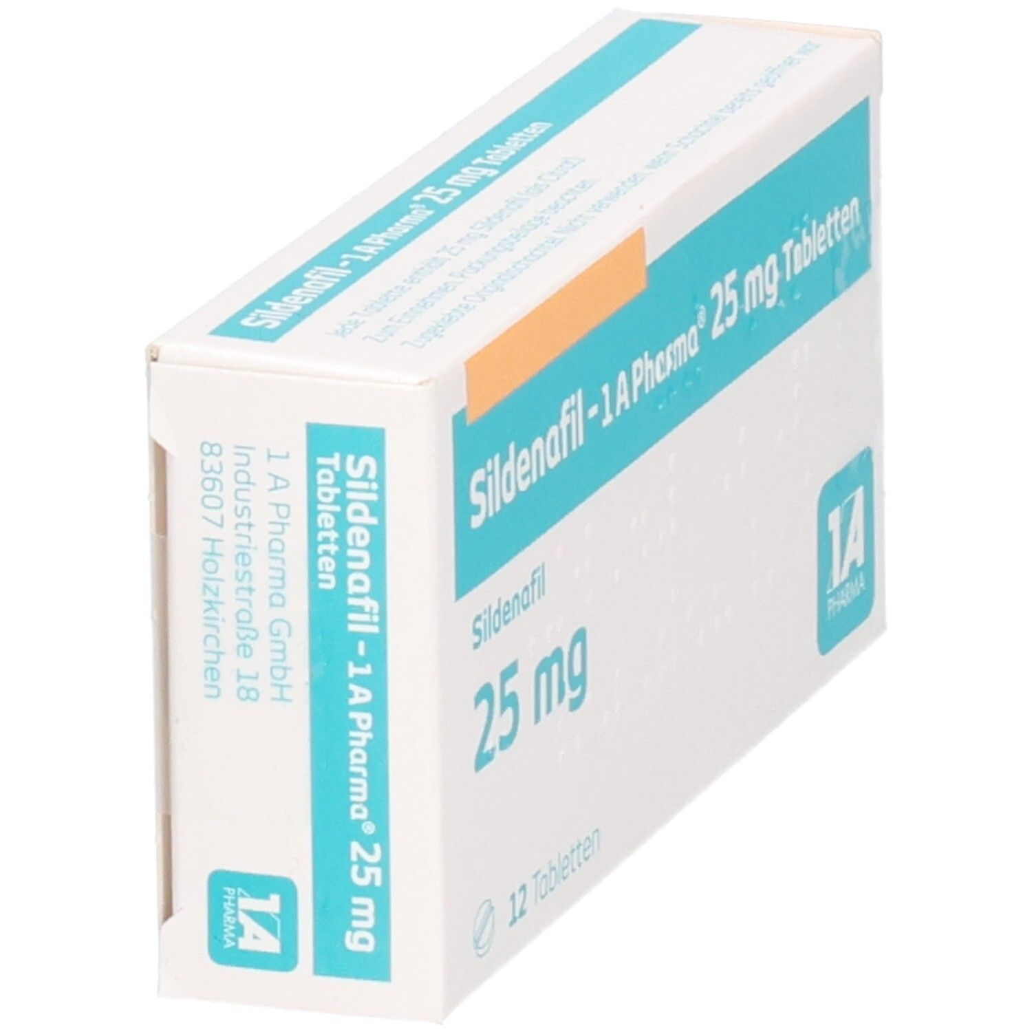 sildenafil 25 mg eg