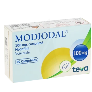 Modvigil 100mg