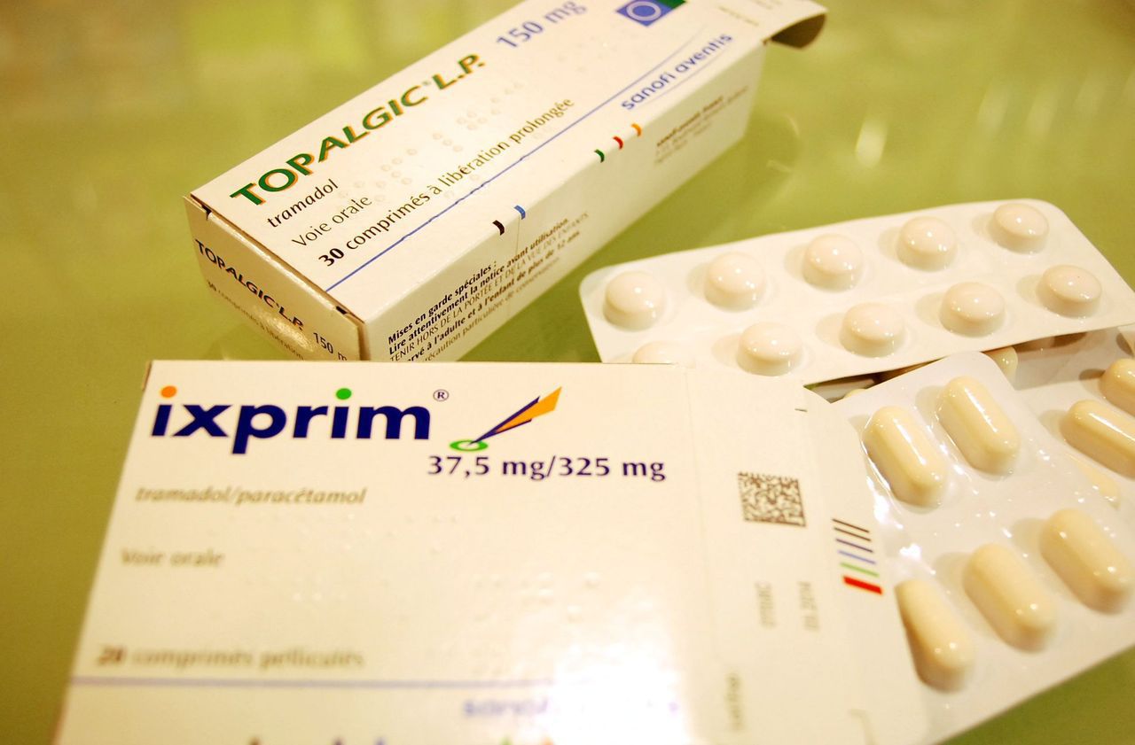 Ou trouver du tramadol sans ordonnance