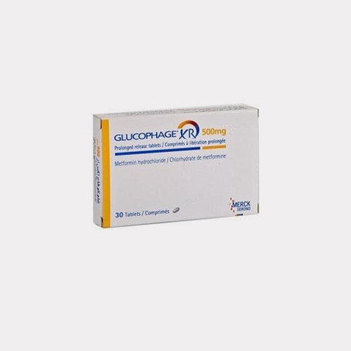 Glucophage xr online