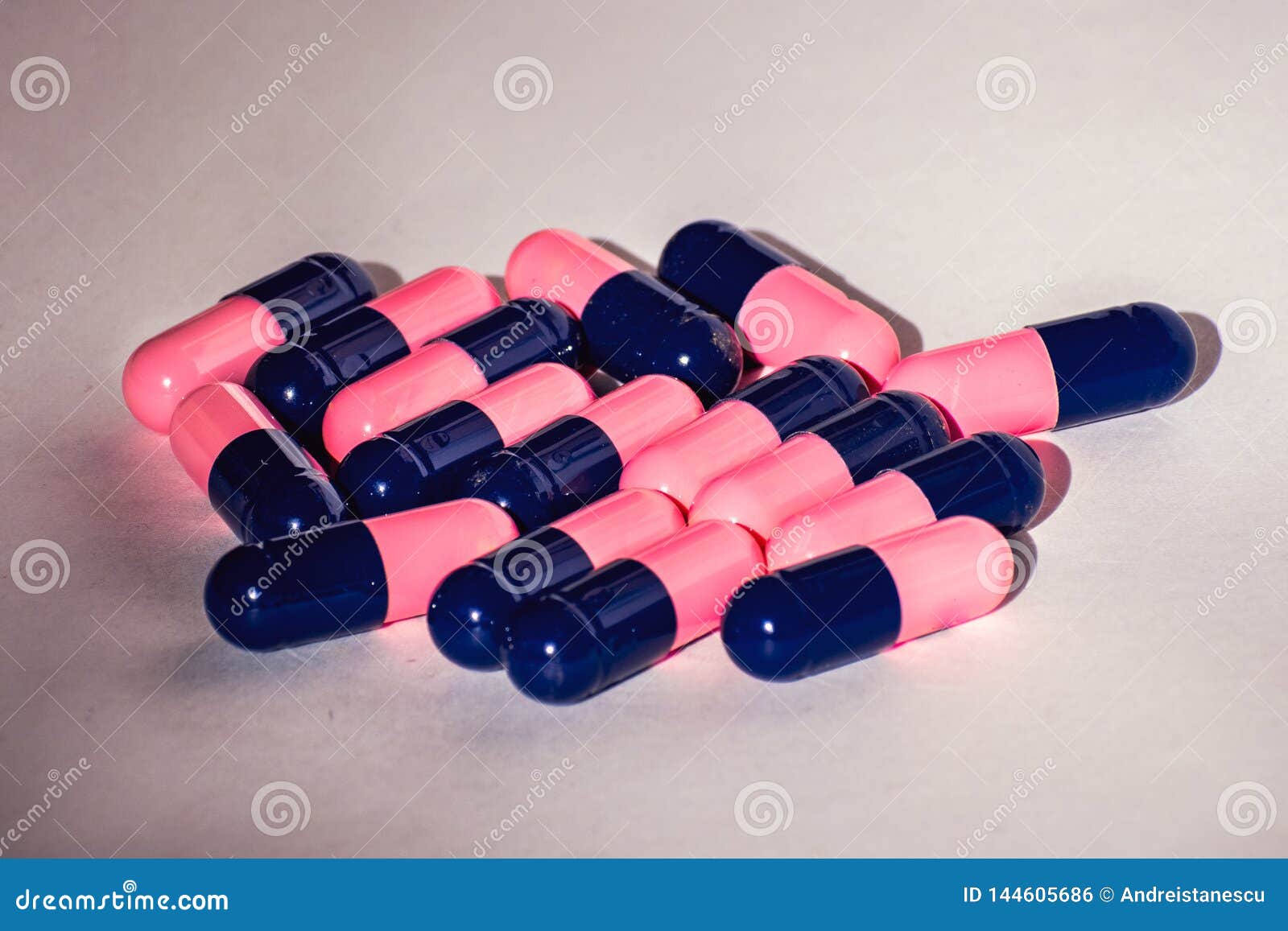 Amoxicilline pilule