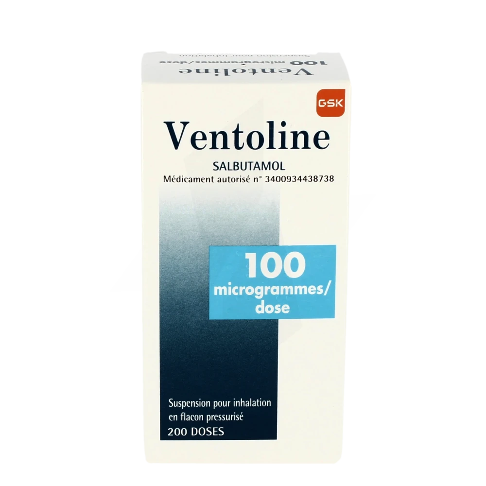 salbutamol acheter sans ordonnance