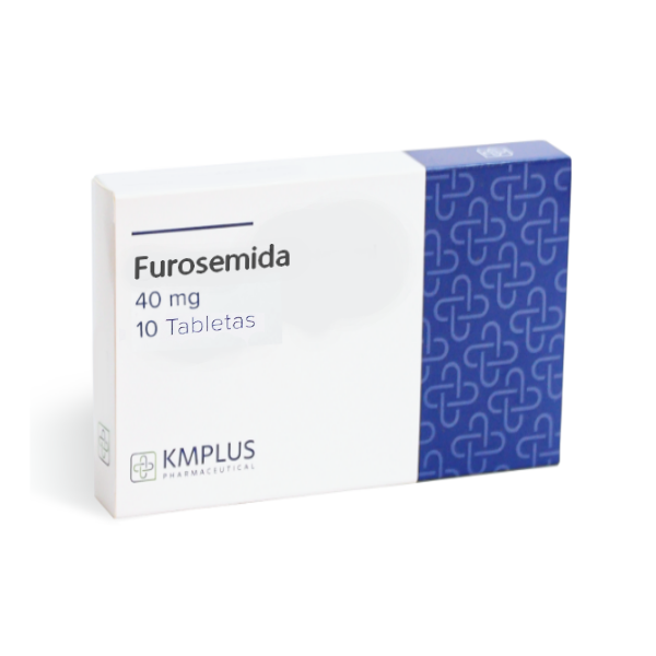 furosemide 40 mg en espanol