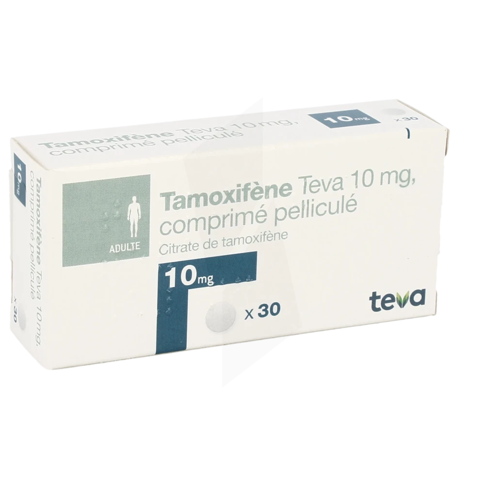 Tamoxifène prix