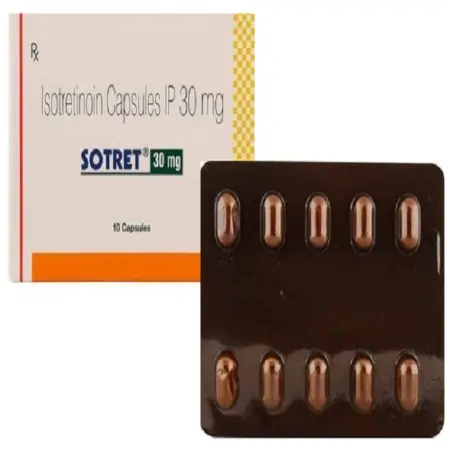 Isotrex 30mg online