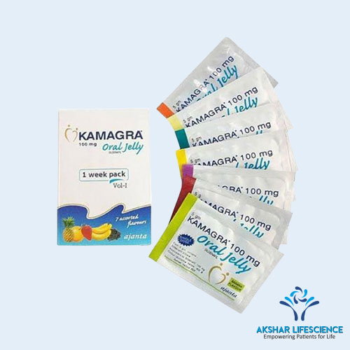 Kamagra Jelly France