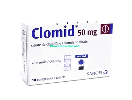 Commander Du Clomid
