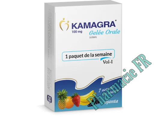 Kamagra pas cher livraison rapide