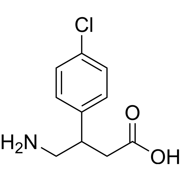 Baclofen France