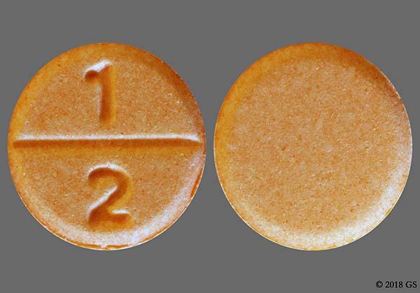 Clonazepam de 1mg