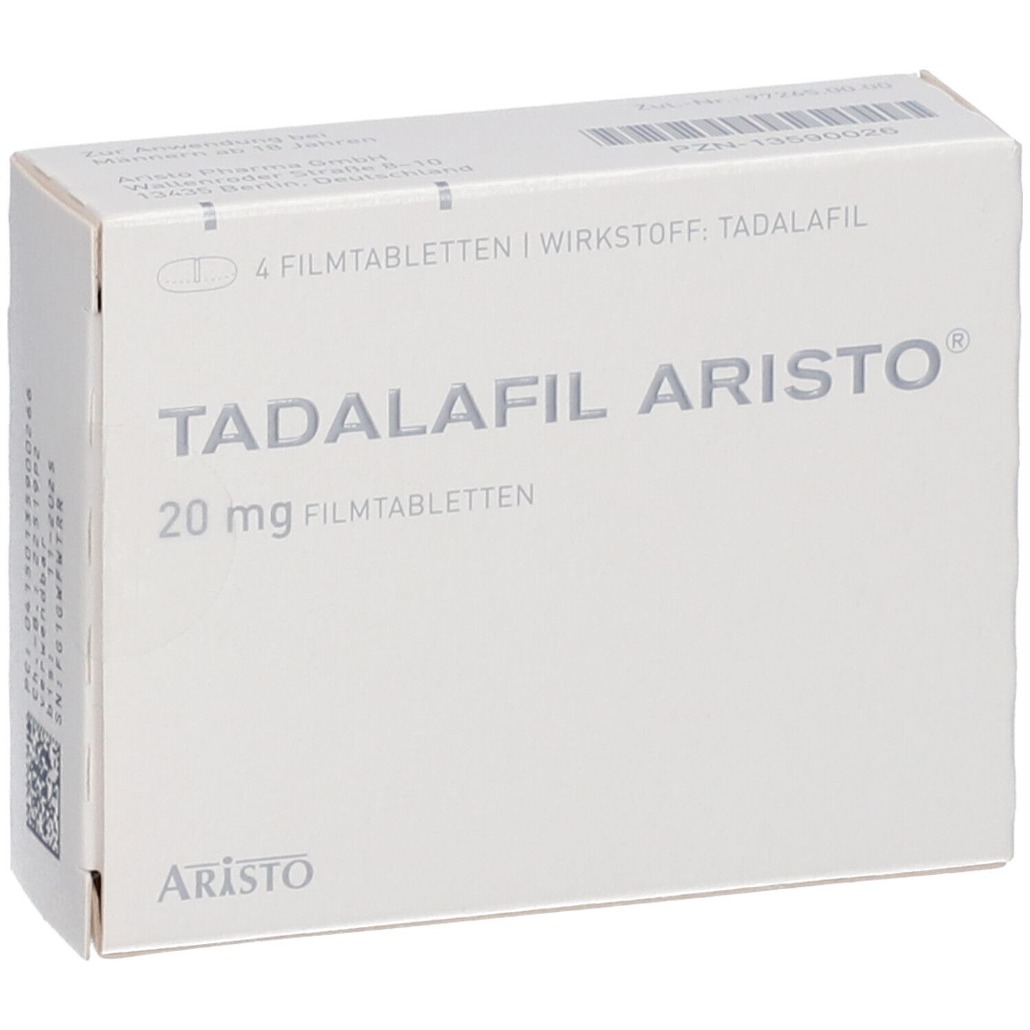 Tadala Black 20mg Online