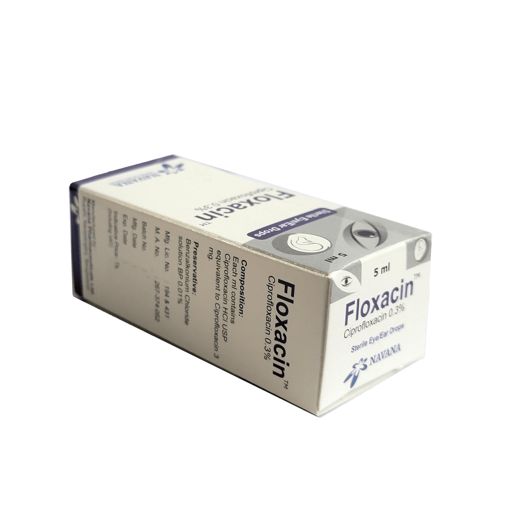 Floxar sr ciprofloxacin 1000 mg usp