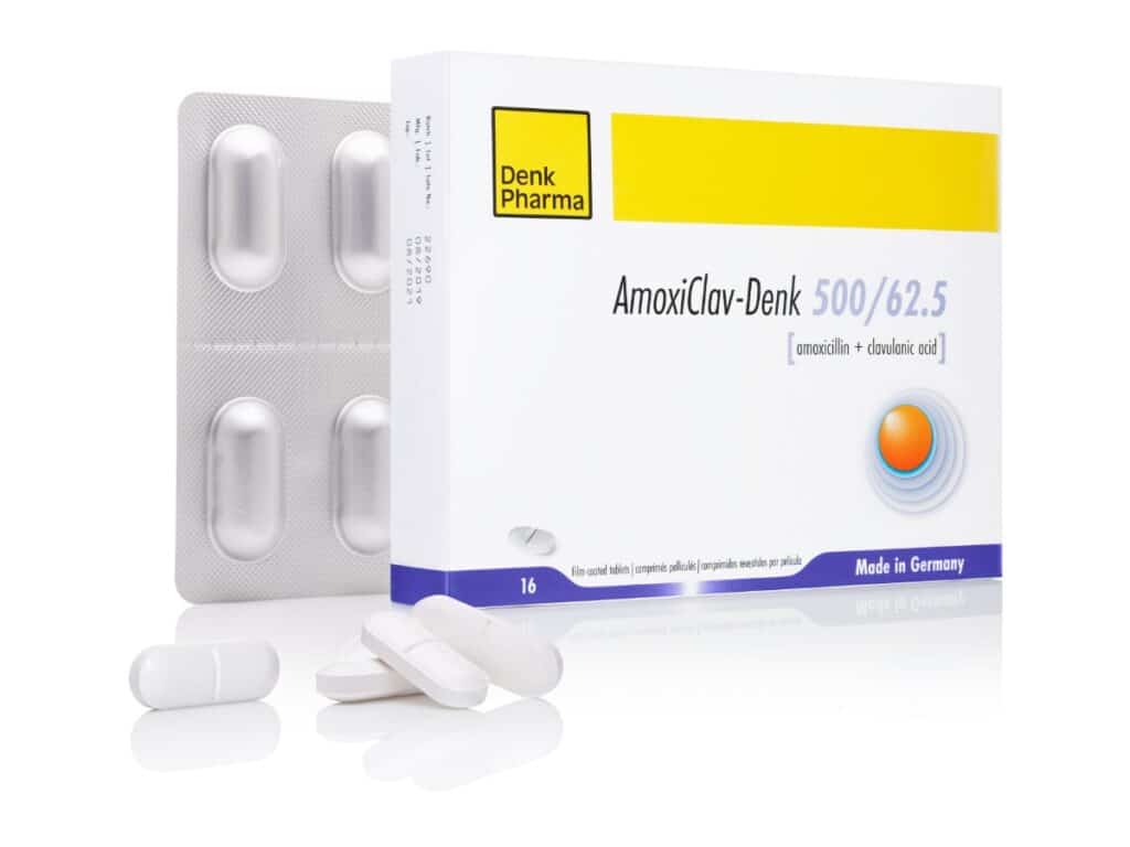 amoxicilline 500 mg pour quoi