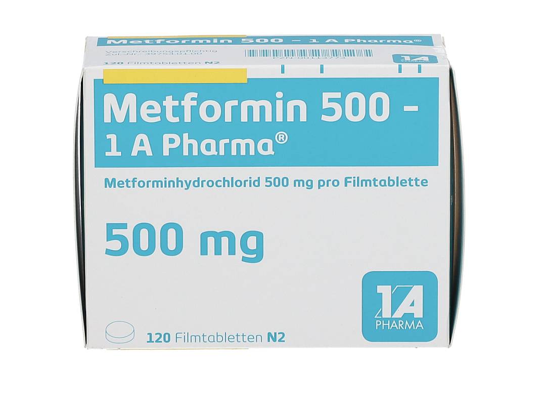Achat De Metformine