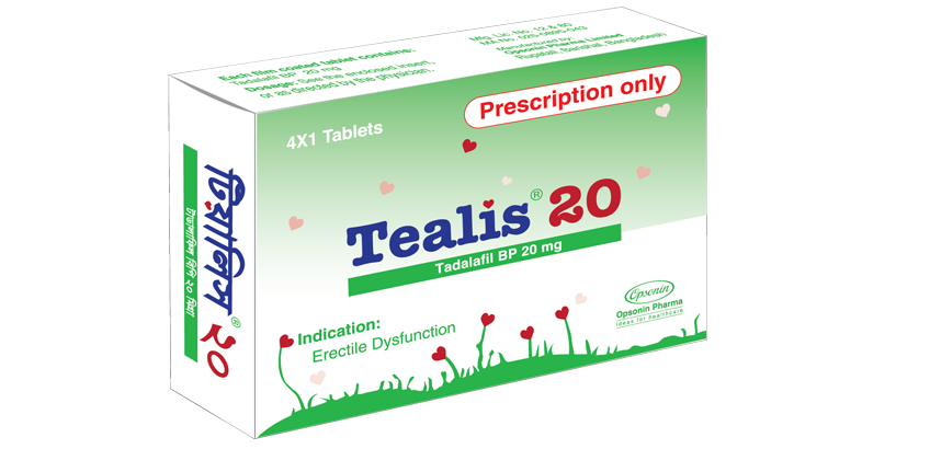 Tadalafil prix 20mg