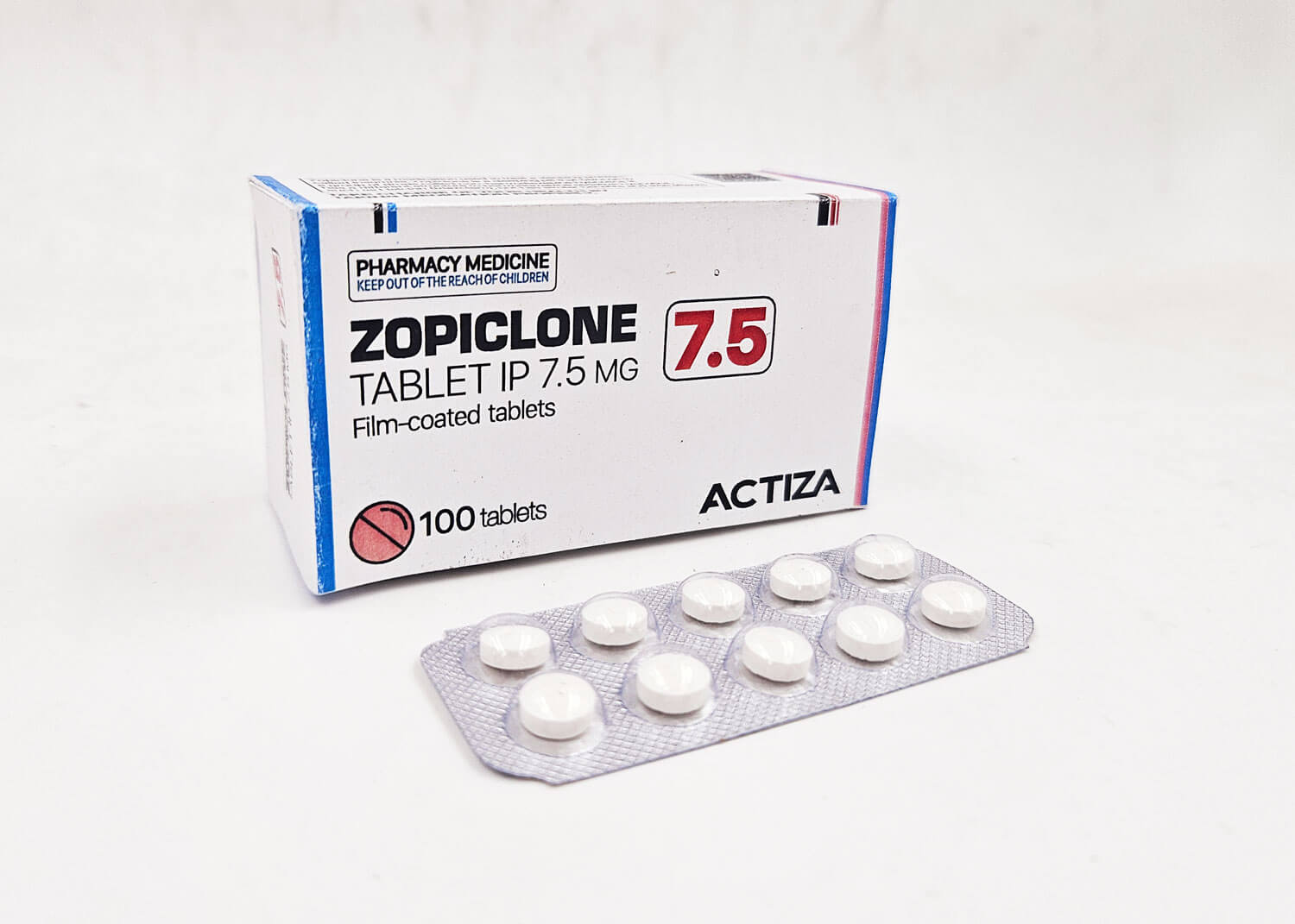Imovane 7.5mg