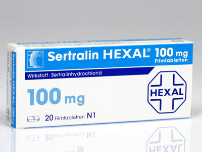 Sertraline 100mg 7177