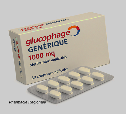 Coût Metformin