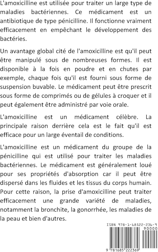 amoxil acheter