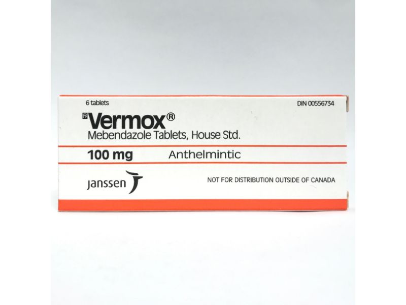 Mébendazole générique