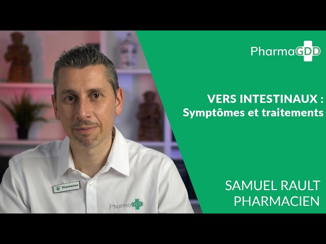 Vermox sans ordonnance