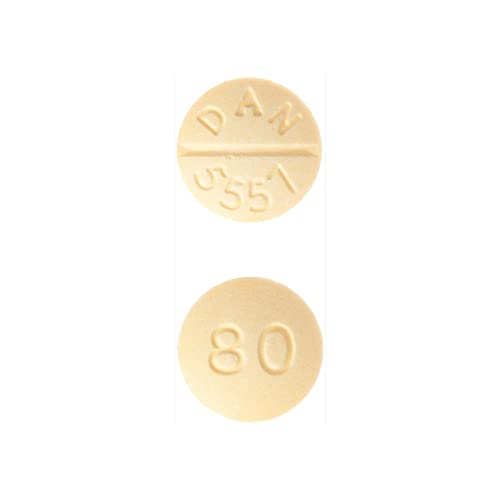propranolol 80 mg lp