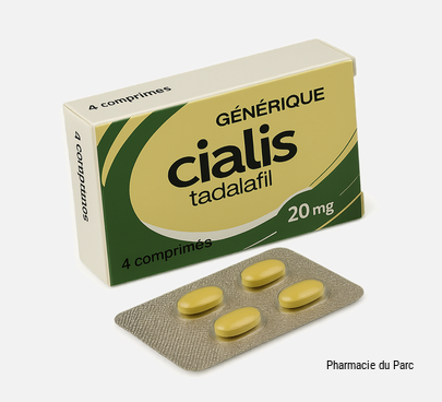 Cialis 5 mg 28 comprimés prix