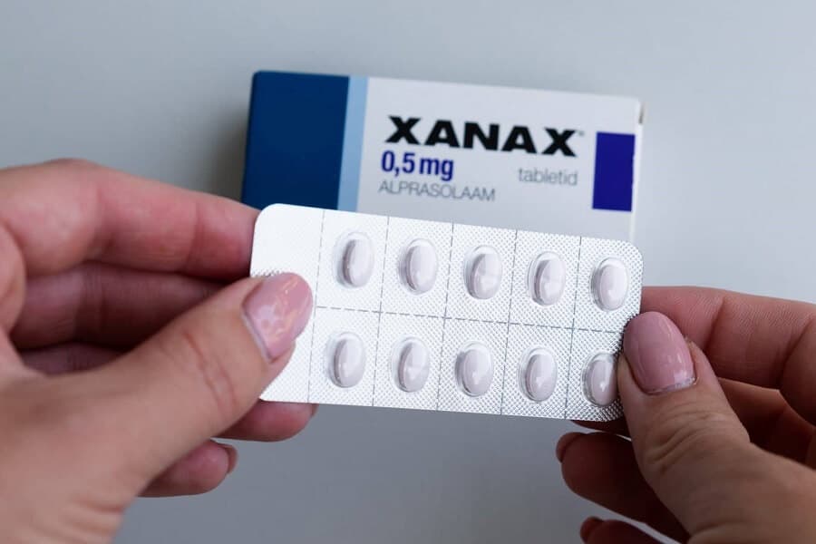 Xanax générique alprazolam