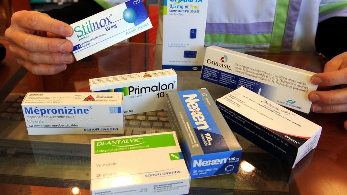 Achat de lorazepam