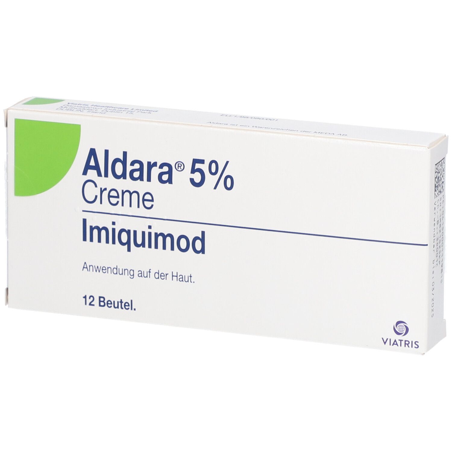 Aldara pommade prix